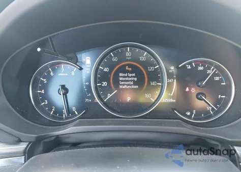 2023 Mazda Cx-5 2.5 S Premium Plus из США, поврежденный, VIN JM3KFBEMXP0263628